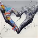 Abstract art collectio