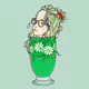 yokomuki_girl