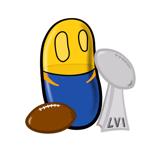 Bad Pillz NFL