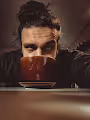 Glitchy Morning Coffee