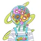 Space Flowers.