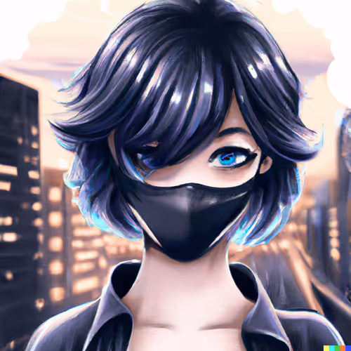 My media art with Generative AI