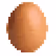 The Pixel Egg