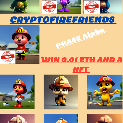 Fire Friends Freemint