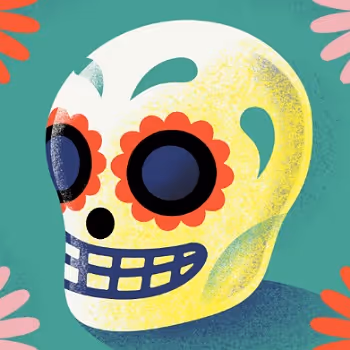 El dia de los muertos