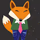 Animals Wear Tie