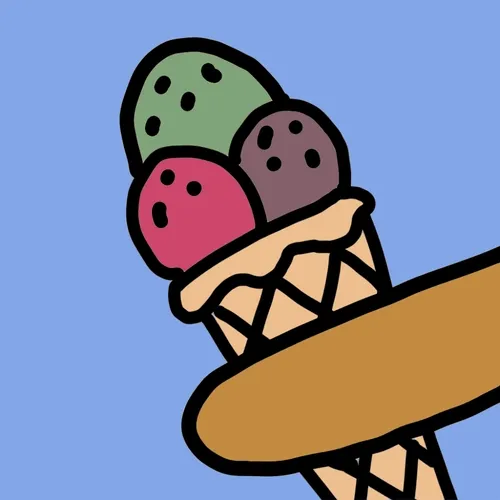 goblin sends you ice cream