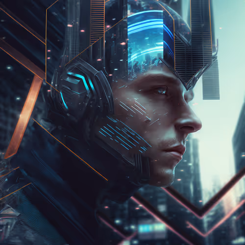 Cyberpunk x Future Circa