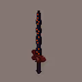 CryptoKings Sword Voxels