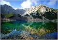 7th lakes of mountain Rila (2925m)