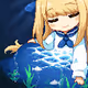 pixel Girl AQUARIUM