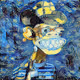 Bored Starry Night Mutant Ape Yacht Club