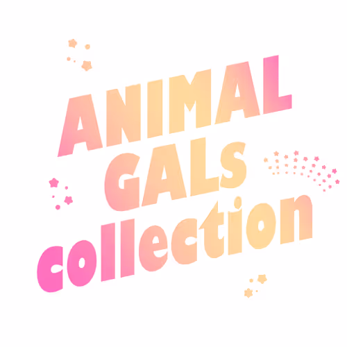 ANIMAL GALs Collection