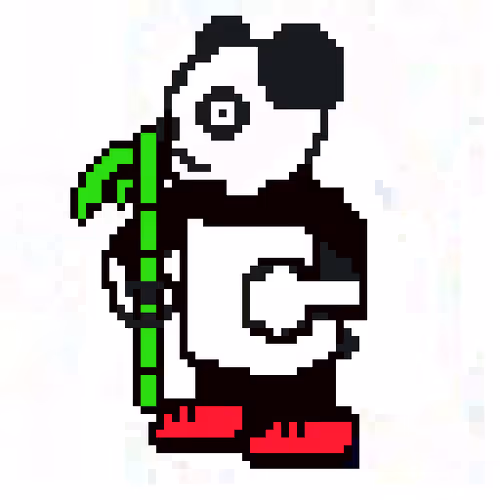 panda - UaRXzavrTG