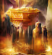 Ark Of The Covenant NFT Art