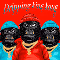 DRIPPING KING KONG