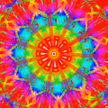Kaleidoscope 3D-Life through Kaleidoscope