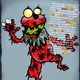 COCKTOBER ELMOS