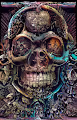 Neon Skulls NFT