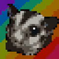 sugar glider icon series