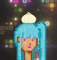 Food on the head Punks