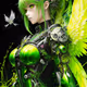 Machine Angel/Code_Color_Yellow Green