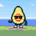 Pixel Avocadoz