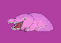 crocodile bob