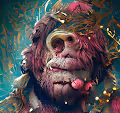 Monkeyful Colors