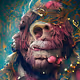 Monkeyful Colors