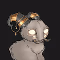 MITTENS Spiritual Rabbit (givaway edition)