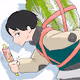 Nabe party guys