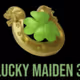 Lucky Maiden 3 Trophies