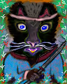 black cat_x