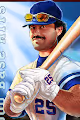 Rafael Palmeiro Legends Of Baseball NFT Collection