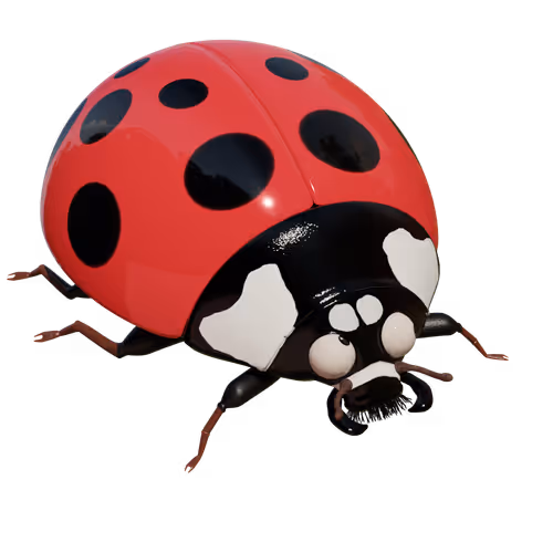 3D's Ladybugs - Metaverse is the future