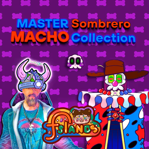 ARmandi's MASTER Sombrero Macho Collection