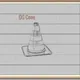 Picture Frame Raining OG Cone