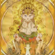 Neko Buddhist Painting