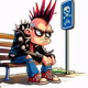 Bling punk