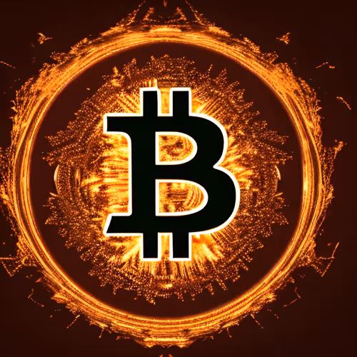 Under The Bitcoin Moon