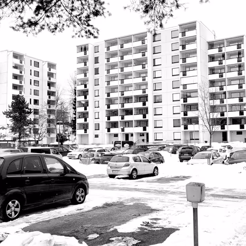 Polygon City Streets