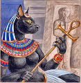 Egyptian mysteries