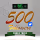 ArtCebola. 500 Twitter Followers AR