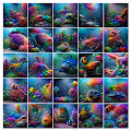 Surreal Marine Life