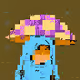 Retro Glitch Folk