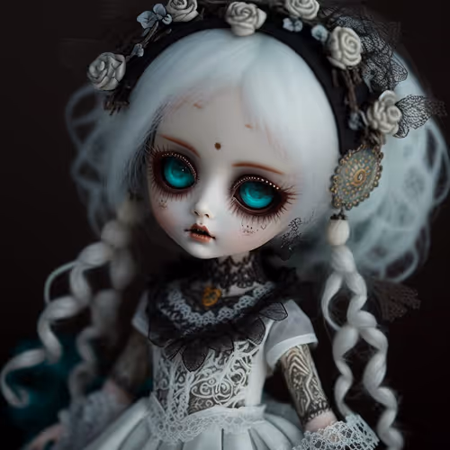 Bisyojo Zombie Collection