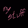 my random stuff...