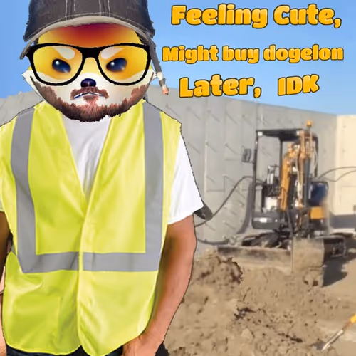 OG Crazy Martians of Dogelon Mars