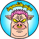 Impolite Pigs